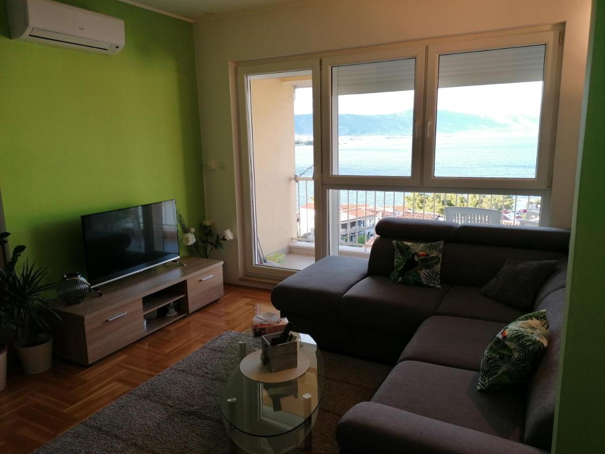 Apartment Marija Trogir Dış mekan fotoğraf