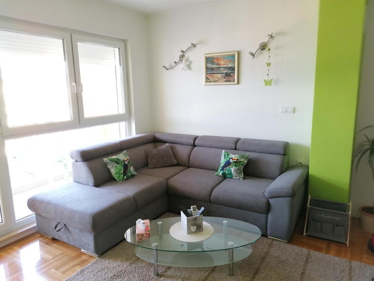 Apartment Marija Trogir Dış mekan fotoğraf