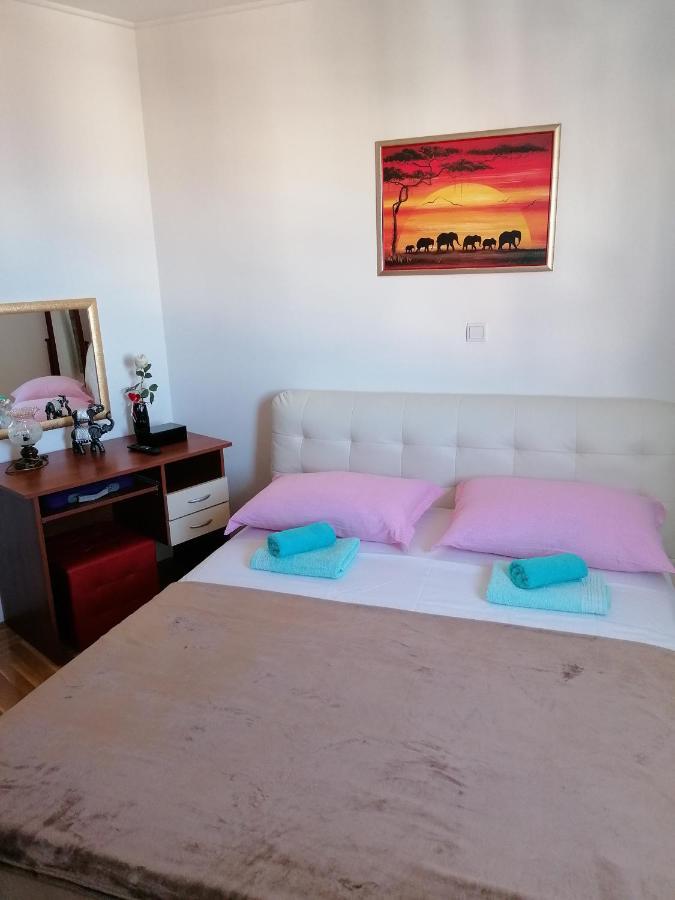 Apartment Marija Trogir Dış mekan fotoğraf