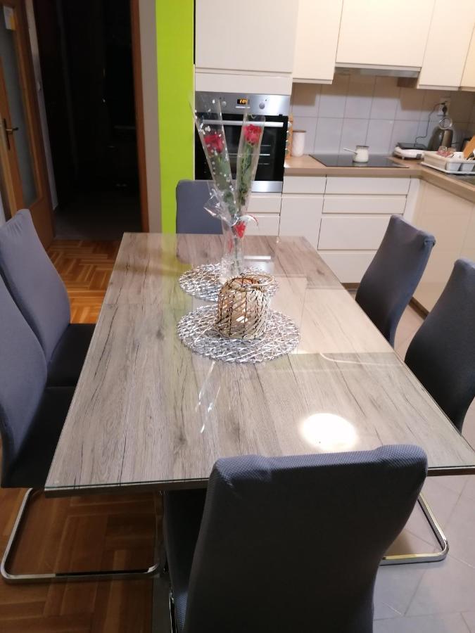 Apartment Marija Trogir Dış mekan fotoğraf