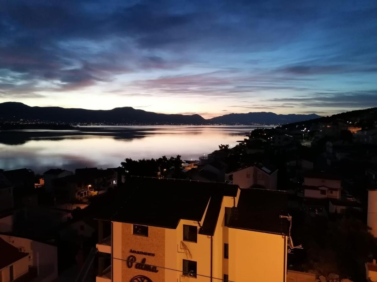 Apartment Marija Trogir Dış mekan fotoğraf