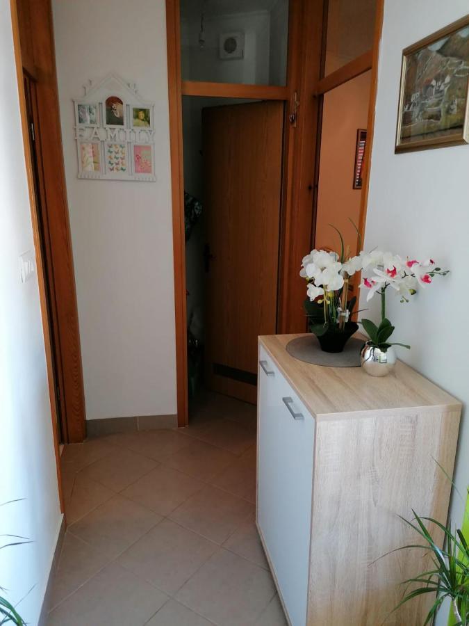 Apartment Marija Trogir Dış mekan fotoğraf