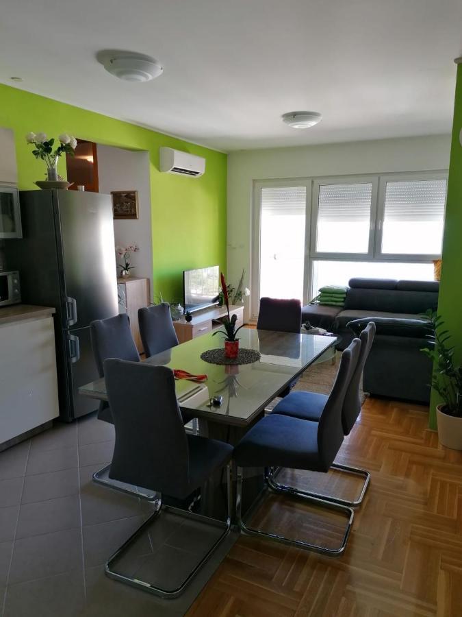 Apartment Marija Trogir Dış mekan fotoğraf
