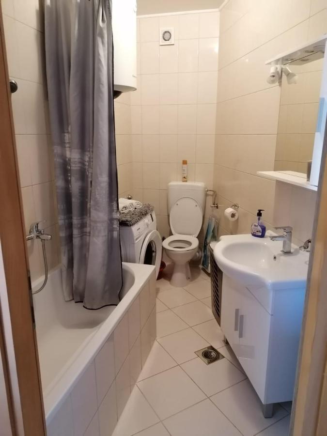 Apartment Marija Trogir Dış mekan fotoğraf