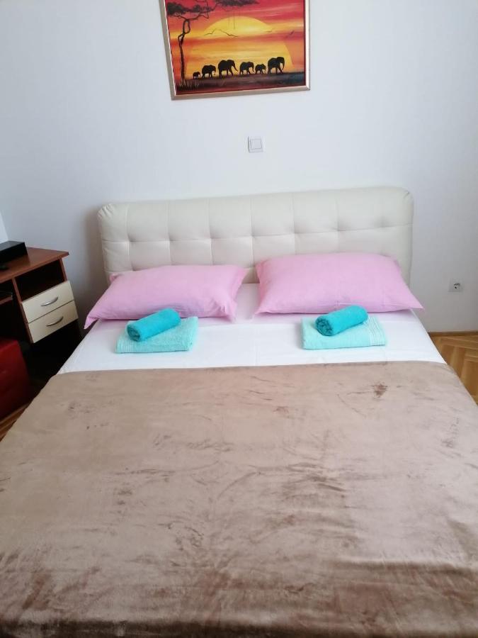 Apartment Marija Trogir Dış mekan fotoğraf