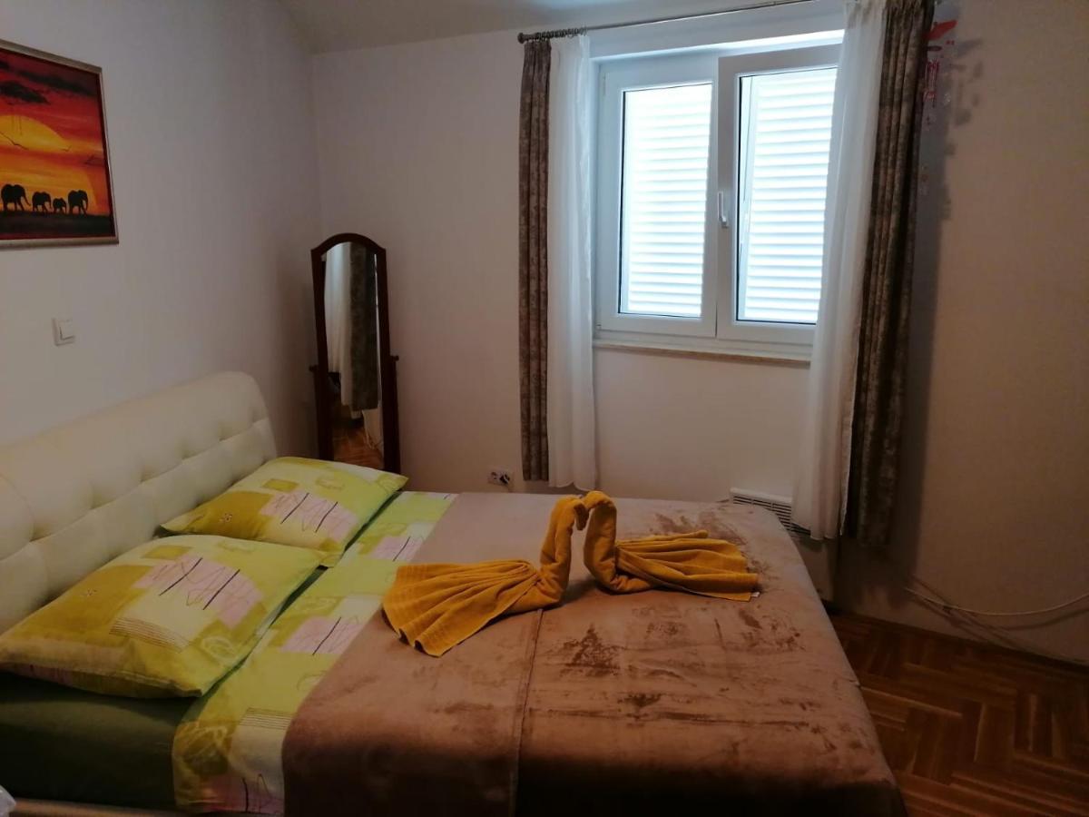 Apartment Marija Trogir Dış mekan fotoğraf