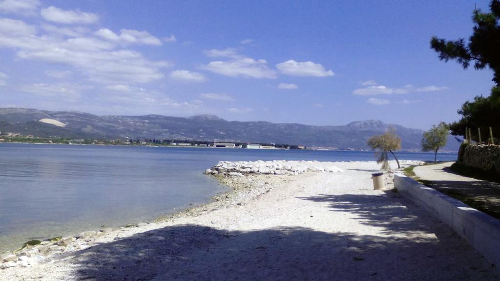 Apartment Marija Trogir Dış mekan fotoğraf