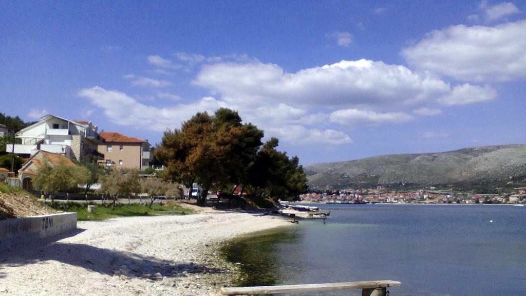 Apartment Marija Trogir Dış mekan fotoğraf